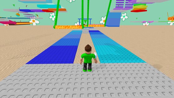Only Up – Slap Parkour 1.8. Скриншот 4