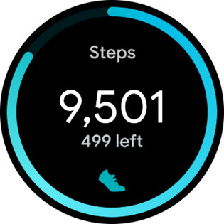 Google Health (Fitbit) 5.00.2. Скриншот 9
