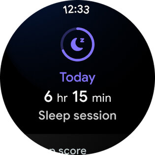 Google Health (Fitbit) 5.00.2. Скриншот 10