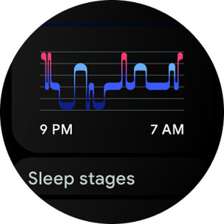 Google Health (Fitbit) 5.00.2. Скриншот 11