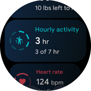 Google Health (Fitbit) 5.00.2. Скриншот 12