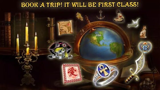 Around the World in 80 Days 1.4. Скриншот 4