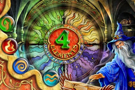 4 Elements 1.0.4. Скриншот 5