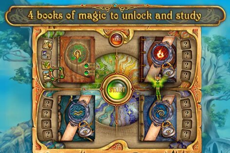 4 Elements 1.0.4. Скриншот 2