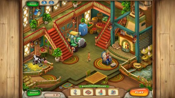 Barn Yarn 1.12β. Скриншот 6