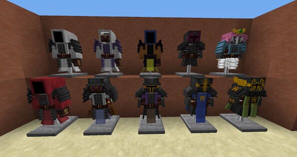 Minecraft Master Mods & Maps 1.1.400055. Скриншот 3