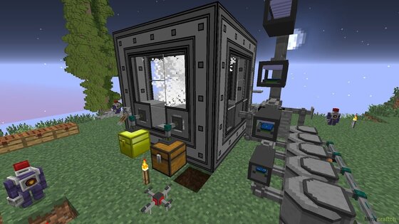 Minecraft Master Mods & Maps 1.1.400055. Скриншот 6