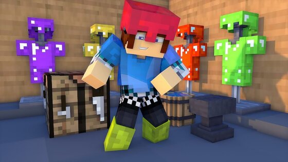 Minecraft Master Mods & Maps 1.1.400055. Скриншот 8