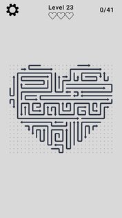 Arrows Escape Головоломка 1.3. Скриншот 2