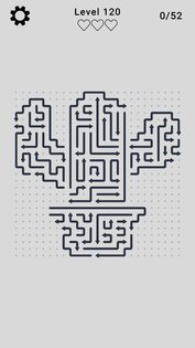 Arrows Escape Головоломка 1.3. Скриншот 3