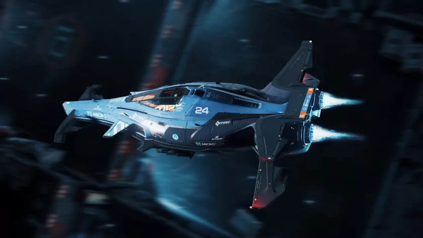 Игроки задонатили на разработку Star Citizen свыше 1 миллиарда долларов