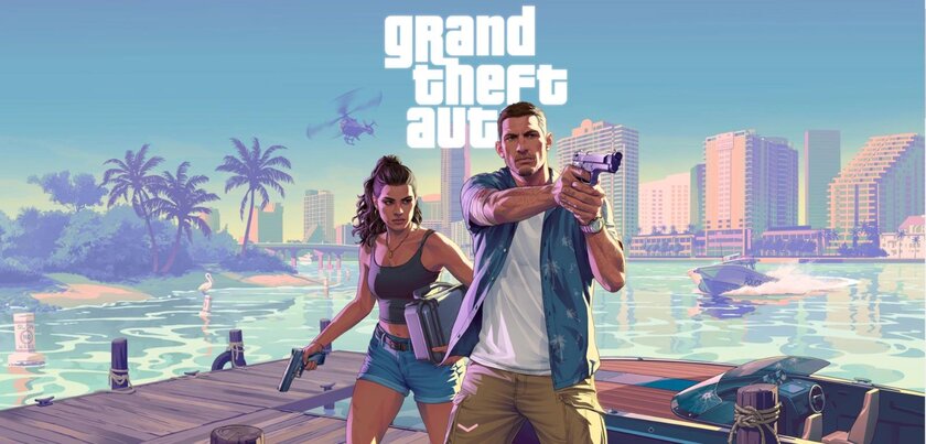 GTA VI — 19 ноября. Take-Two подтвердила дату релиза