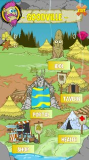 Evilgood 0.6.51. Скриншот 1