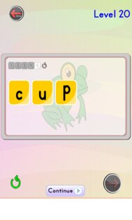 Kids Word Pronounce 3.0. Скриншот 2
