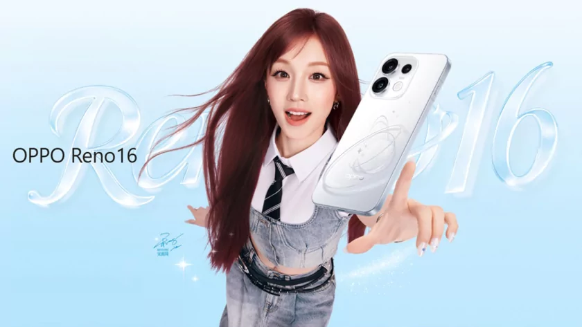 OPPO выпустила Reno 16 и 16 Pro — топовые смартфоны с камерами 200 Мп и ёмкими аккумуляторами