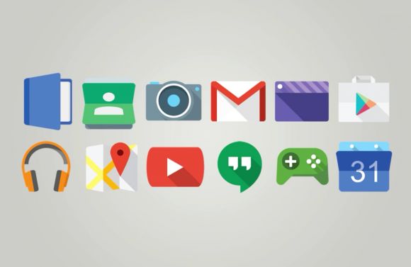Google Now убивает Android-приложения