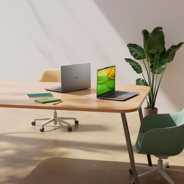 В России появился ноутбук Infinix XBOOK B15 — идеальный вариант для повседневных задач