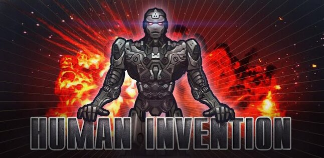 Human Invention 1.01. Скриншот 1
