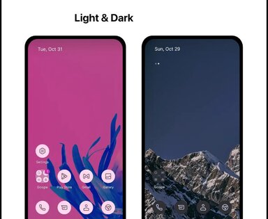 Pix Launcher 2.70. Скриншот 3