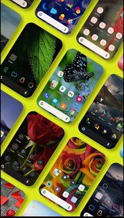 Pix Launcher 2.70. Скриншот 4