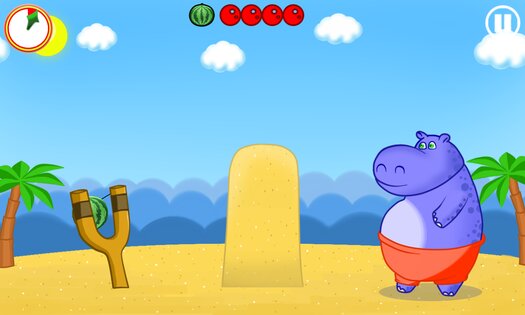 Веселые игры для детей 2.7. Скриншот 1