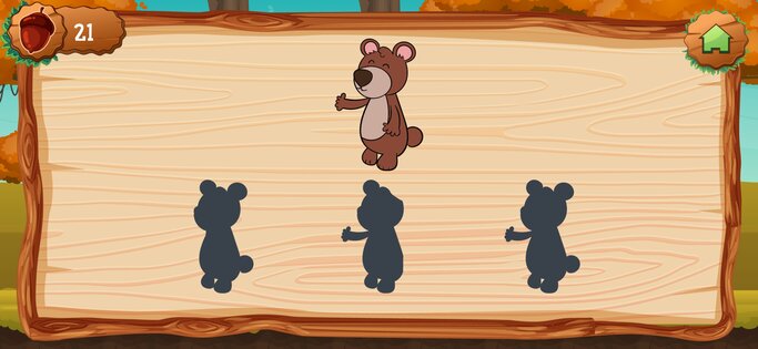 Развивающие игры для детей 1.8. Скриншот 2