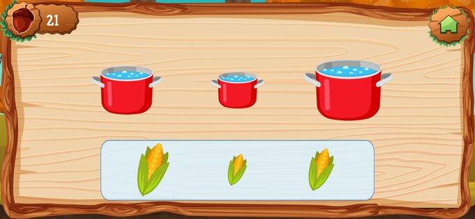 Развивающие игры для детей 1.8. Скриншот 5