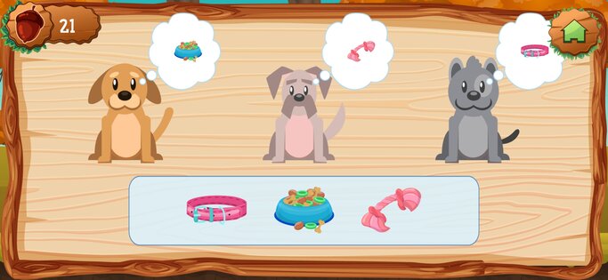 Развивающие игры для детей 1.8. Скриншот 6