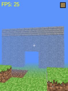 Minecraft Pocket Java 2.1. Скриншот 2