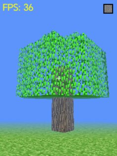 Minecraft Pocket Java 2.1. Скриншот 1
