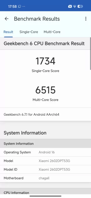 Выносливая батарея, свежий Android и топовая камера: обзор долгожданного Xiaomi 17T