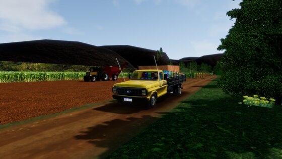 Brasil Cargo Simulator 0.1.8.3. Скриншот 2