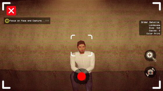 Photo Anomaly: Darkroom 1.5.0. Скриншот 5