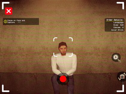 Photo Anomaly: Darkroom 1.5.0. Скриншот 20
