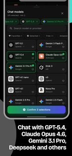 Alle-AI 4.0.1. Скриншот 2