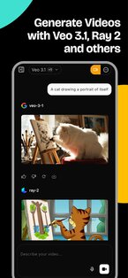 Alle-AI 4.0.1. Скриншот 3