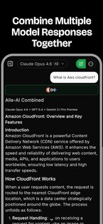 Alle-AI 4.0.1. Скриншот 6