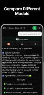 Alle-AI 4.0.1. Скриншот 7