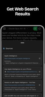 Alle-AI 4.0.1. Скриншот 8