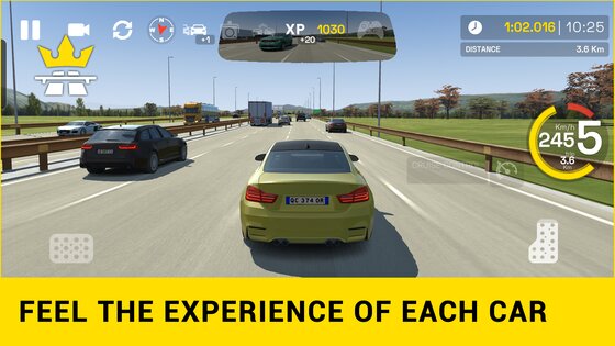 King of the Road 0.3.642. Скриншот 2
