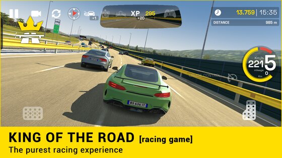 King of the Road 0.3.642. Скриншот 8