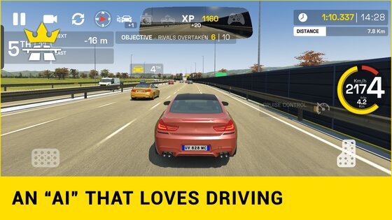 King of the Road 0.3.642. Скриншот 11