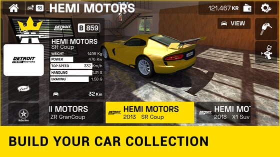 King of the Road 0.3.642. Скриншот 12