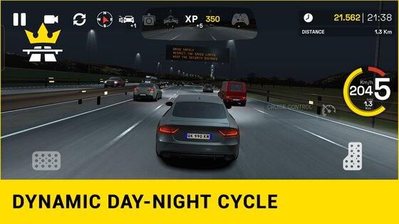 King of the Road 0.3.642. Скриншот 17