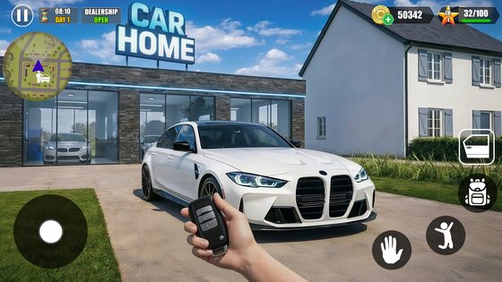 Car Dealer for Sales Simulator 2026 1.14. Скриншот 2