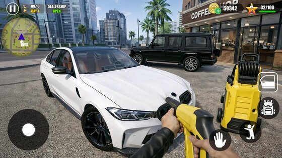 Car Dealer for Sales Simulator 2026 1.14. Скриншот 11