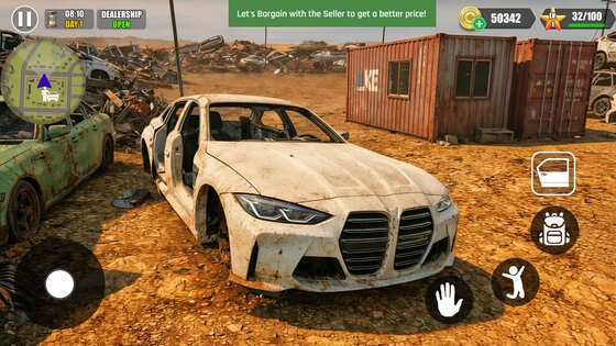 Car Dealer for Sales Simulator 2026 1.14. Скриншот 15