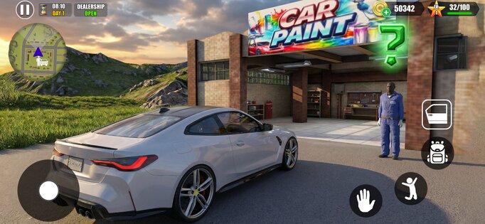 Car Dealer for Sales Simulator 2026 1.14. Скриншот 20