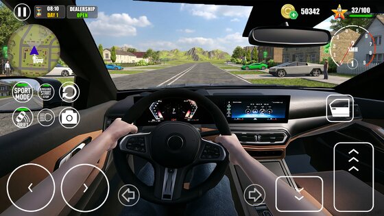 Car Dealer for Sales Simulator 2026 1.14. Скриншот 24