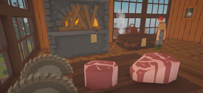 Old Market Simulator 2.1.2. Скриншот 4